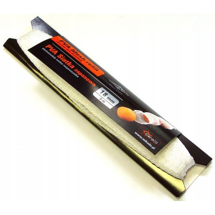 Náhradní punčocha MIKADO PVA Mesh Refill Extremely Slow Dissolving průměr 18 mm