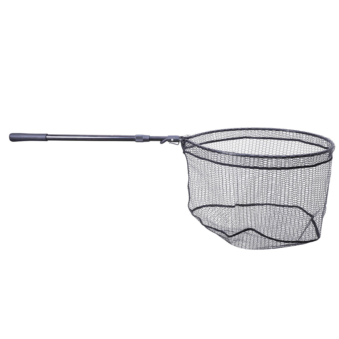 Podběrák MIKADO Landing Net Foldable, gumová síť