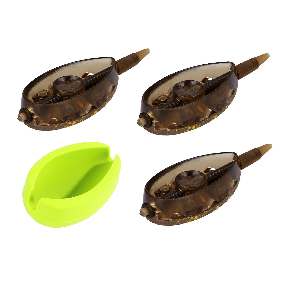 SET krmítka + forma MIKADO Method Feeder Aperio L hmotnost 30 g