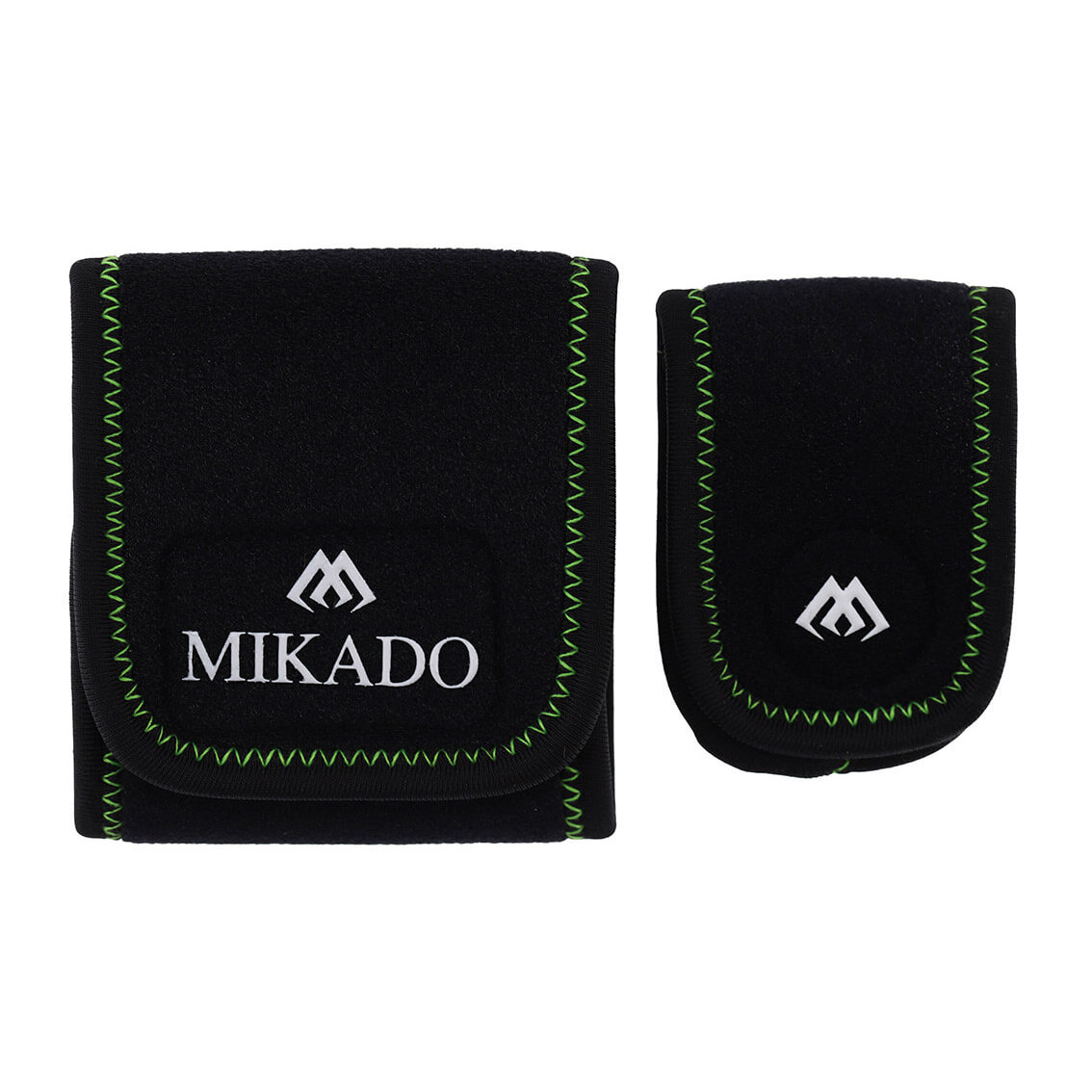 Neoprénové pásky MIKADO Band Neoprene For Rods, 25x8cm, 15x5cm