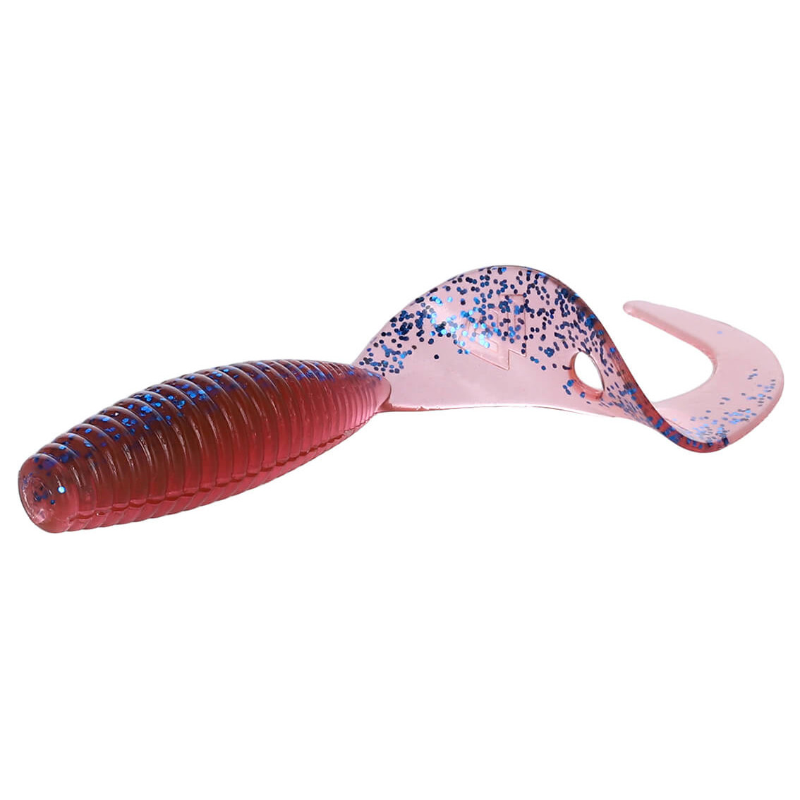 Twister MIKADO, Violet vel. 5,1 cm, 8 ks