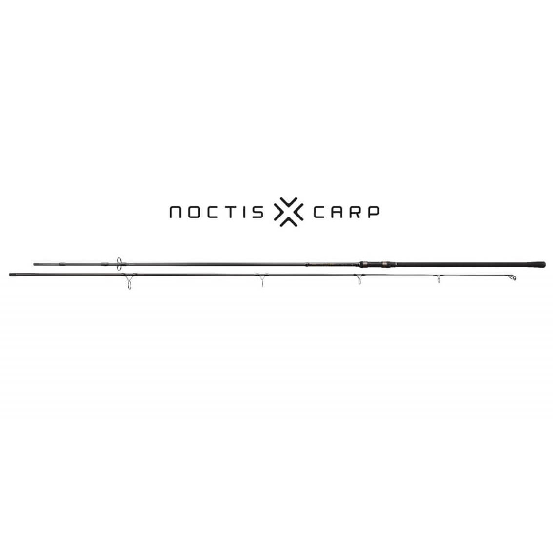 Prut MIKADO Noctis X Carp délka 3,60 m, zátež 3 lb