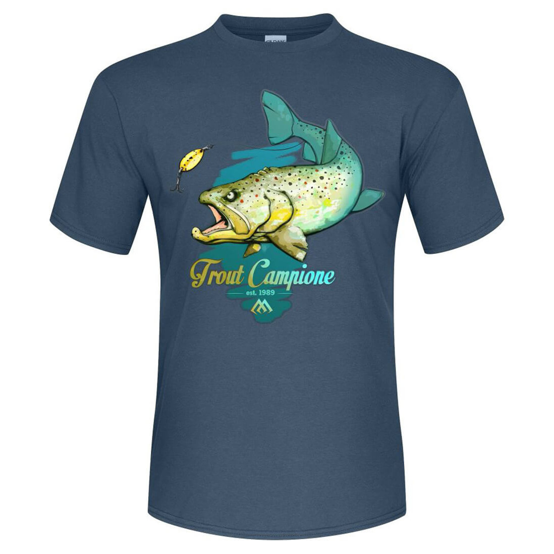 Triko MIKADO Trout Campione