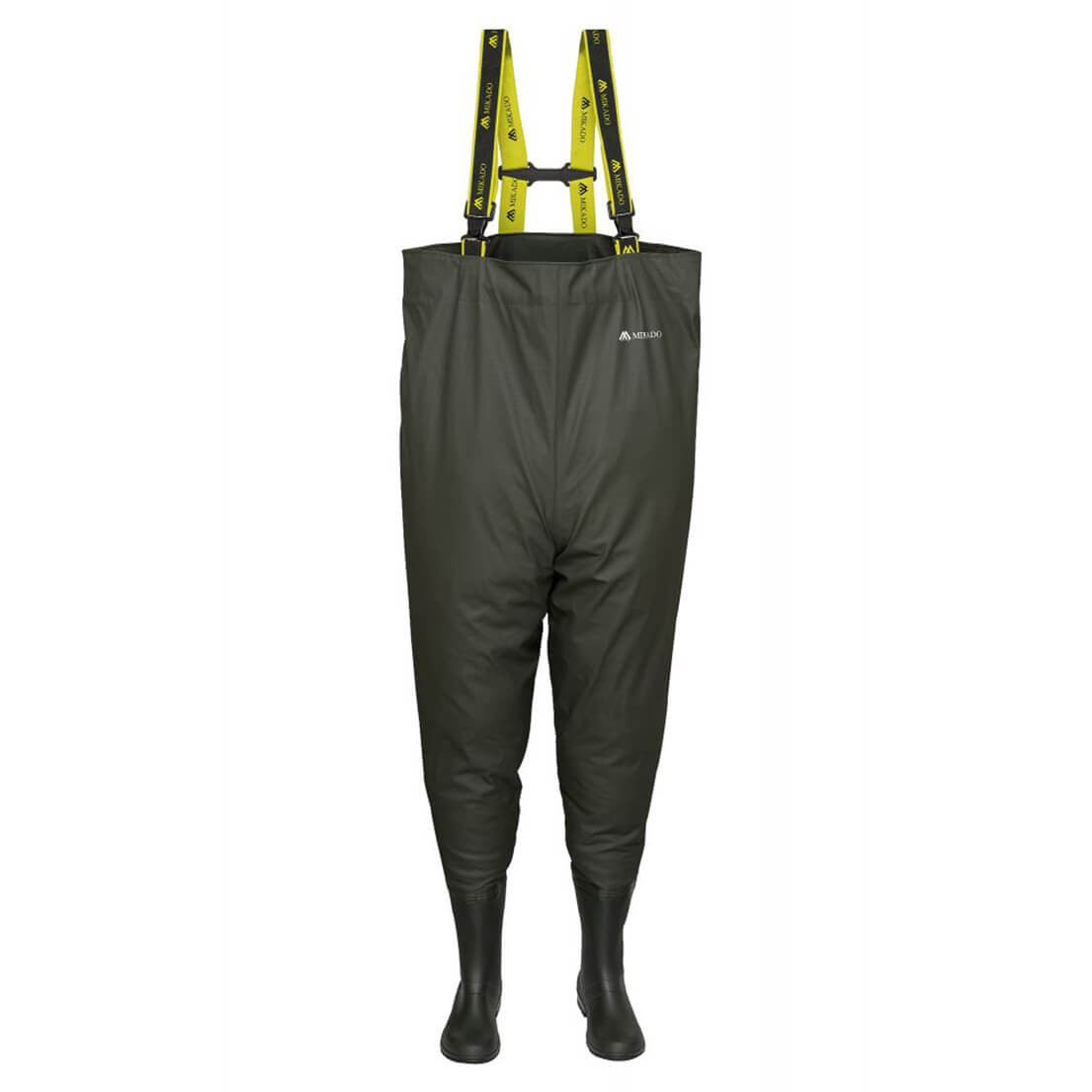 Prsačky MIKADO Classic Waders vel. 44