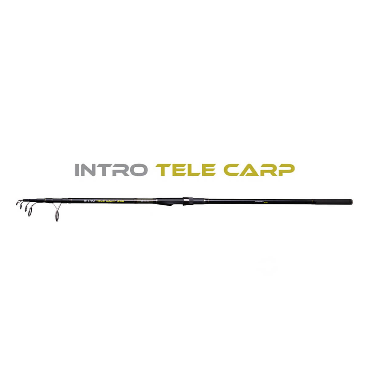 Prut MIKADO Intro Tele Carp délka 3,90 m, zátěž 30-120 g