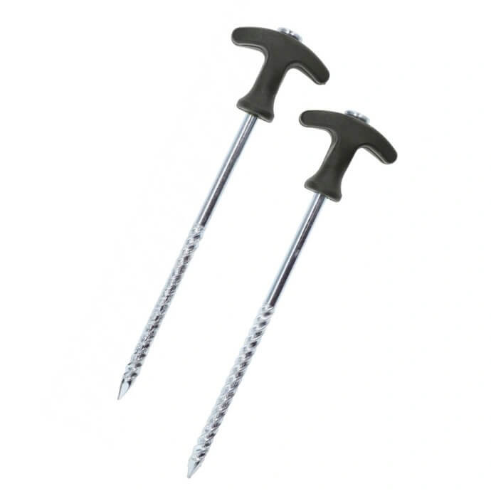 Kolíky MIKADO Bivvy Pegs Long