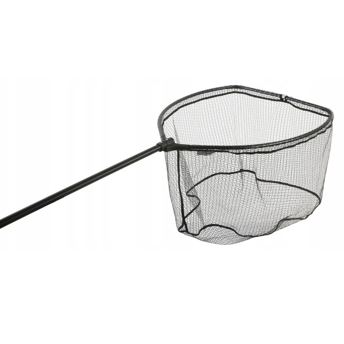 Podběrák MIKADO Rubber Net Folding Frame Landing