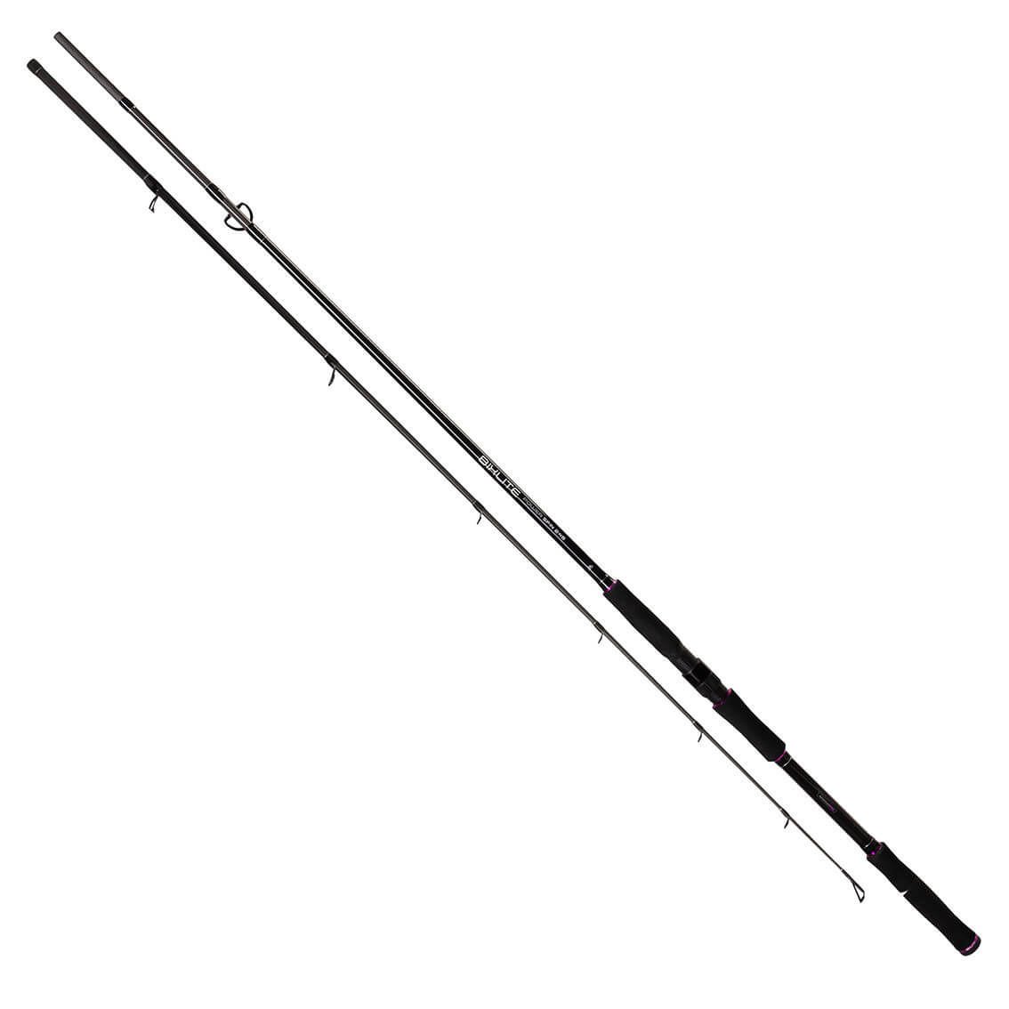 Prut MIKADO Bixlite Power Spin 2,45 m, 30-85 g