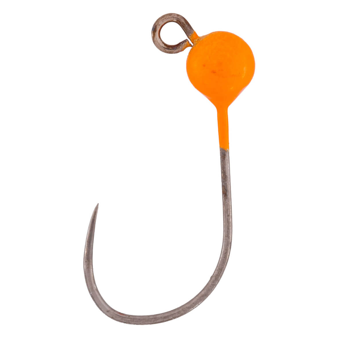 Jig MIKADO Wolfram M-Craft, 3 ks, UV Orange vel. 4, hmotnost 1,55 g, hlavička 5 mm