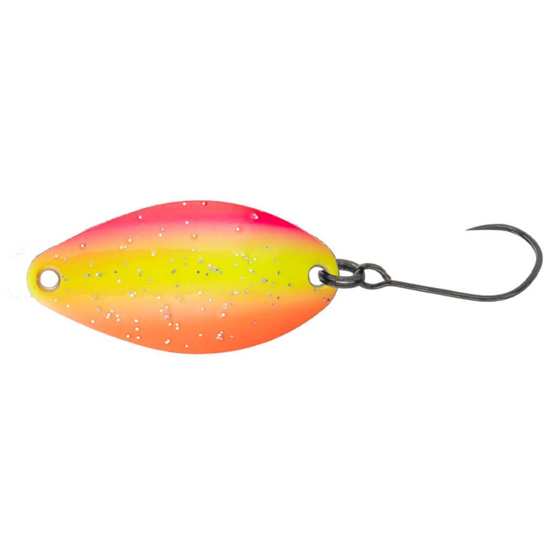 Třpytka MIKADO Lazzer Spoon, barva 5 hmotnost 1,6 g