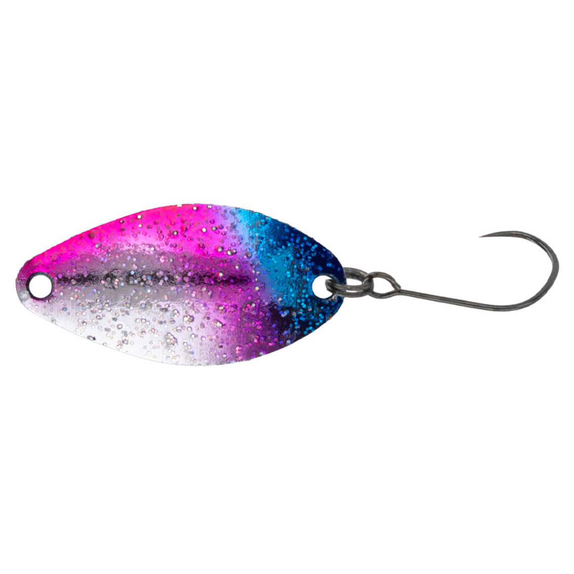 Třpytka MIKADO Lazzer Spoon, barva 7 hmotnost 3,5 g