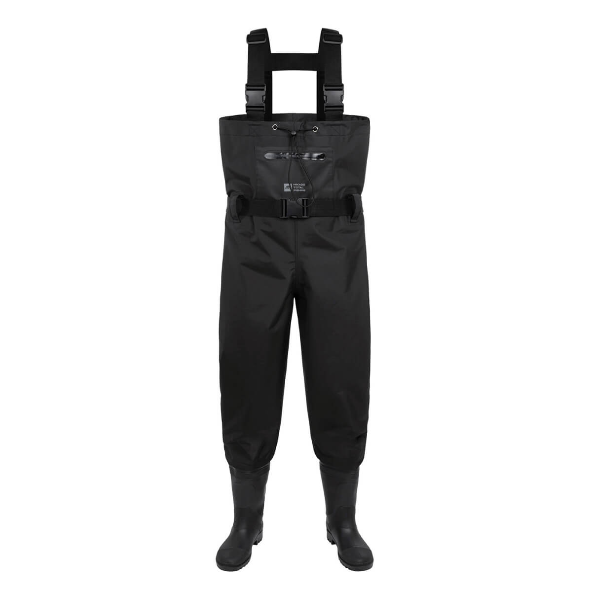Prsačky MIKADO Chest Waders Black Basic vel. 44