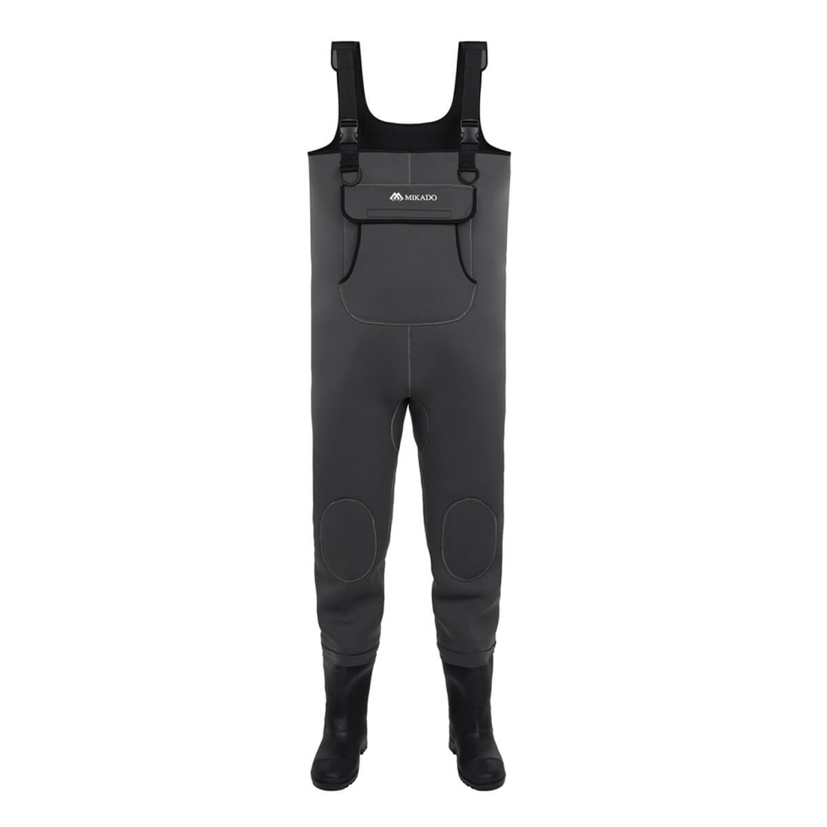 Neoprénové prsačky MIKADO Chest Waders Neoprene vel. 45