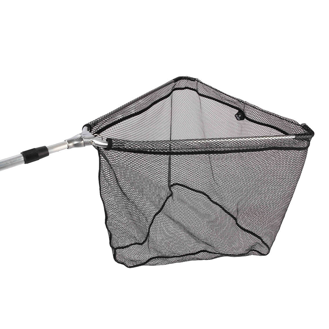 Podběrák MIKADO Landing Net Rubber Net B-8604, pogumovaná síť délka 2,50 m
