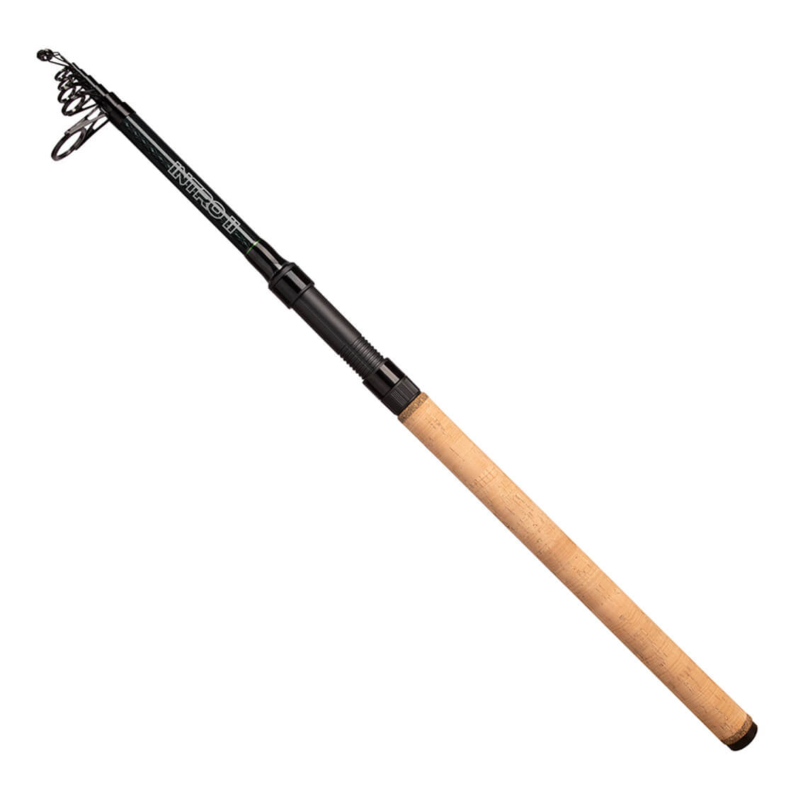 Prut MIKADO Intro II Cork Power Telerod délka 3,30 m, zátěž 120 g