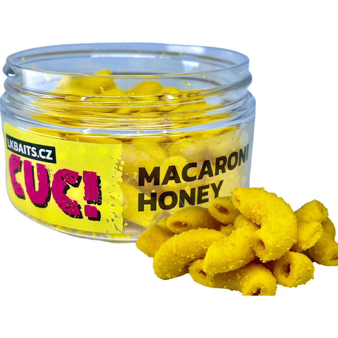 Nástraha LK BAITS CUC! Macaroni, med