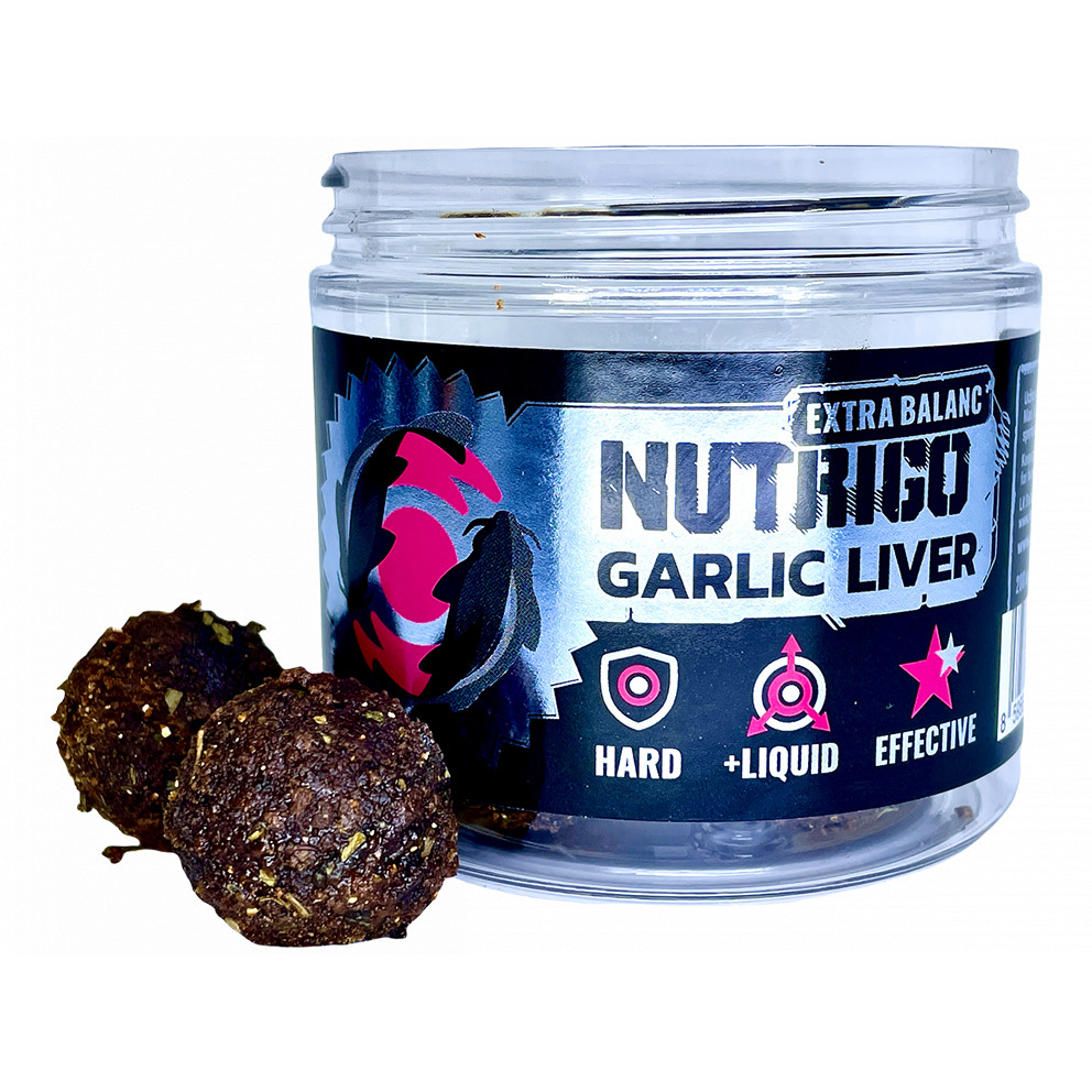 LK BAITS Nutrigo Balanc Garlic Liver