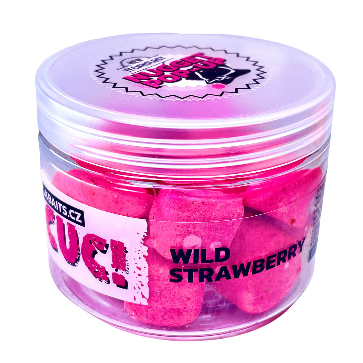Nugety LK BAITS CUC! Nugget Pop Up Fluoro