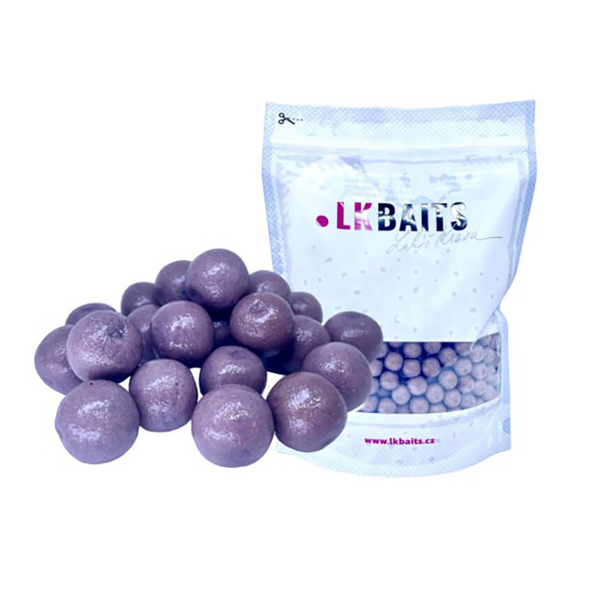 LK BAITS Mullberry RH/ Cesnak, 14 mm, 1 kg