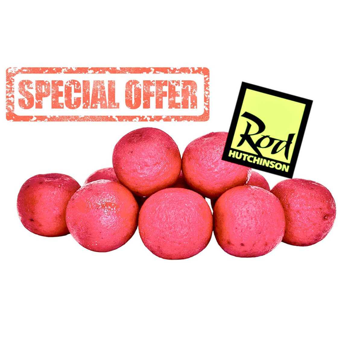 LK BAITS RH Original Squid Octopus, 20 mm, 1 kg