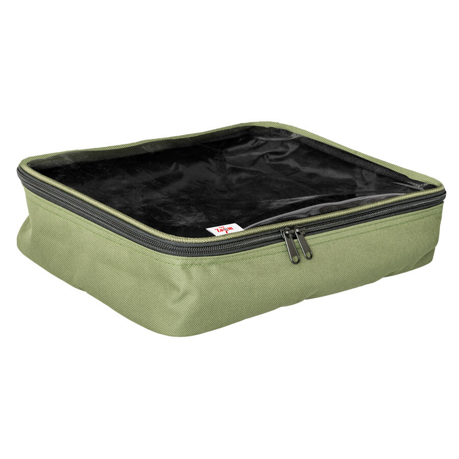CARPZOOM na drobnosti s průhledným víkem Veľkosť XL: 32 x 22 x 8cm