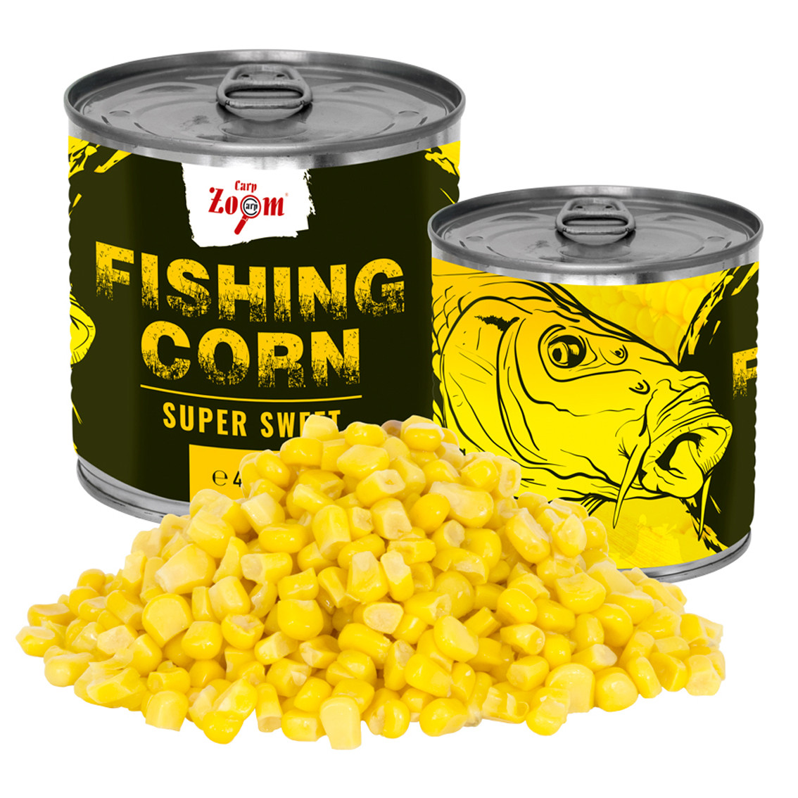 Kukuřice Extra sladká balení 340g/ 425ml