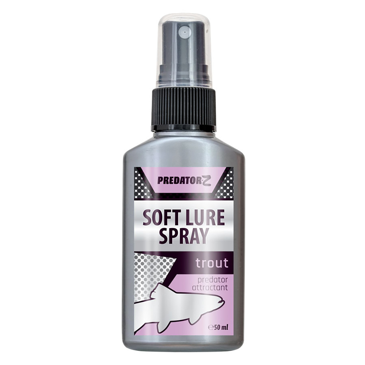 Sprej Soft Lure Spray Pstruh