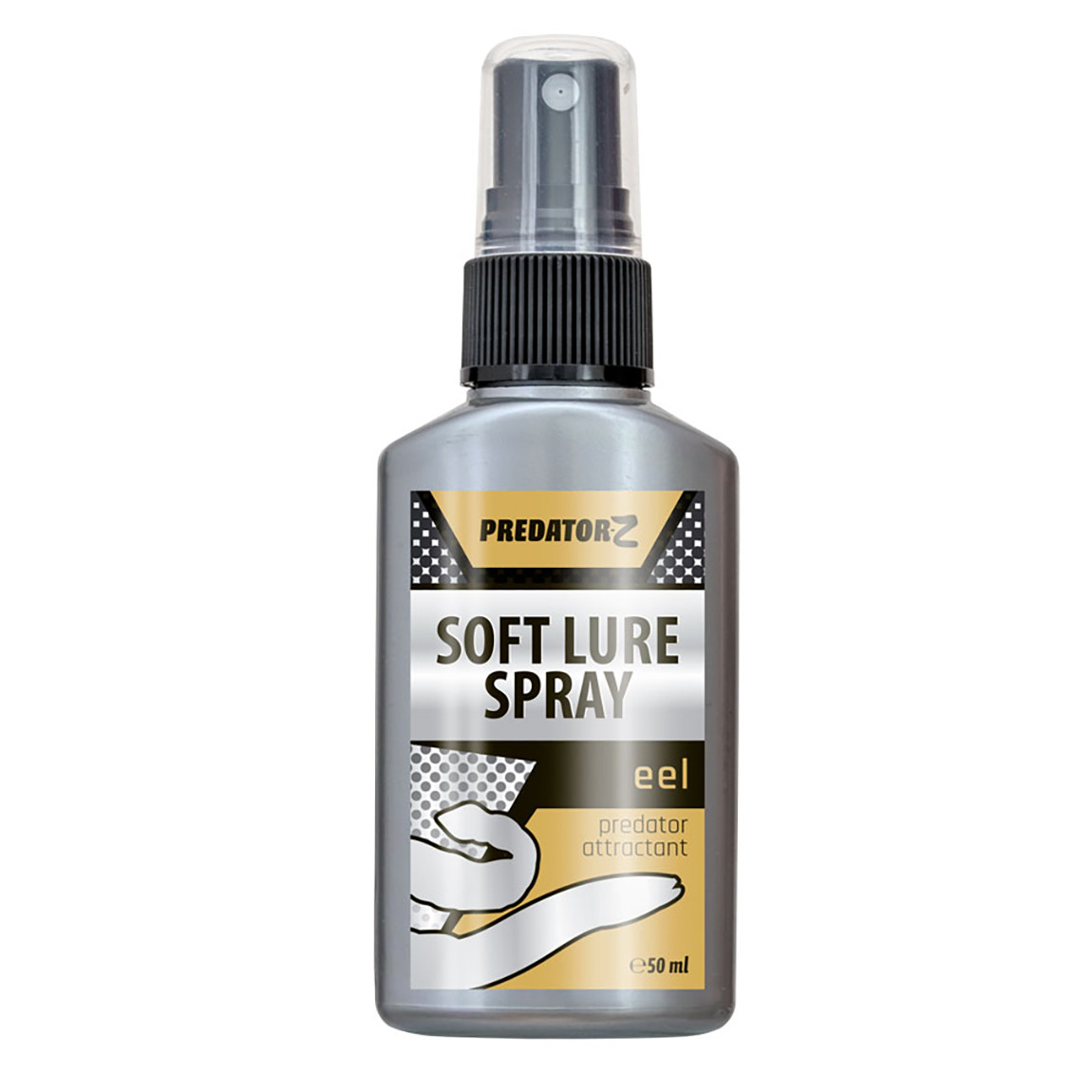 Sprej Soft Lure Spray Úhoř