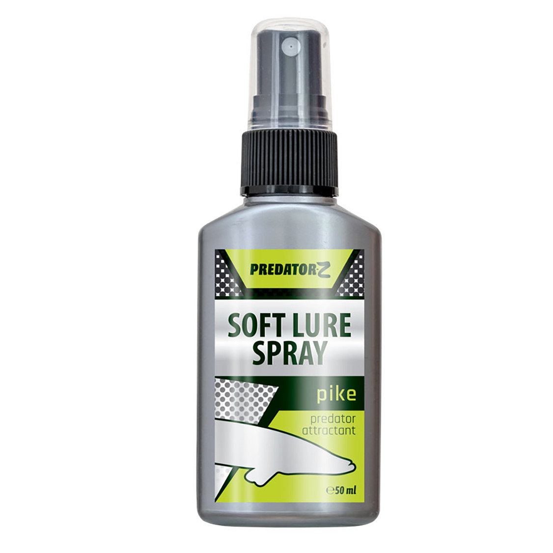 Sprej Soft Lure Spray Štika