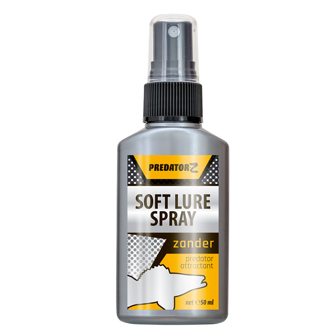Sprej Soft Lure Spray Candát
