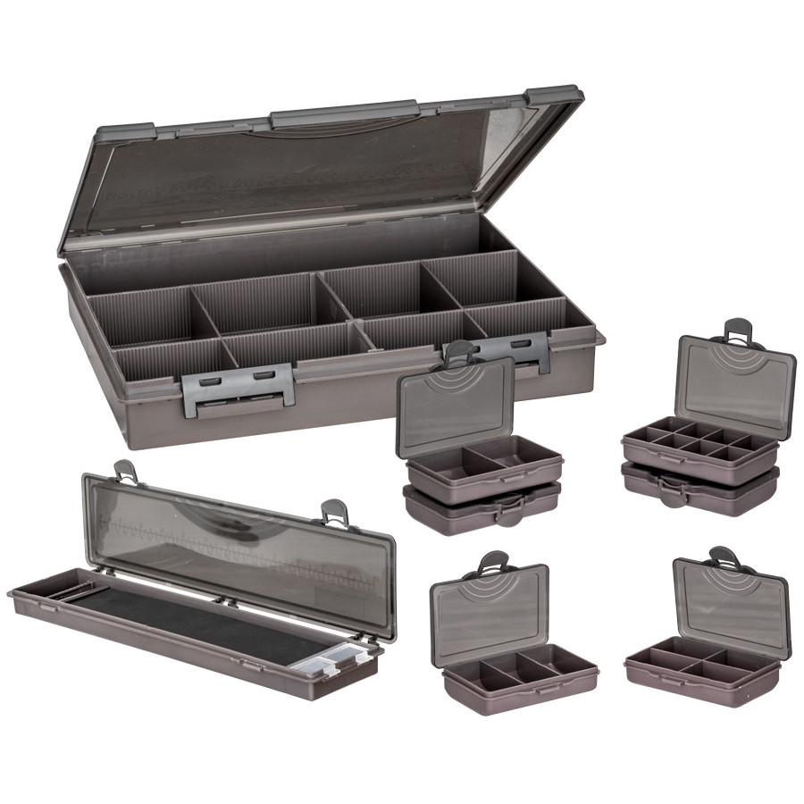 Box CARPZOOM Carp System Box 1+7