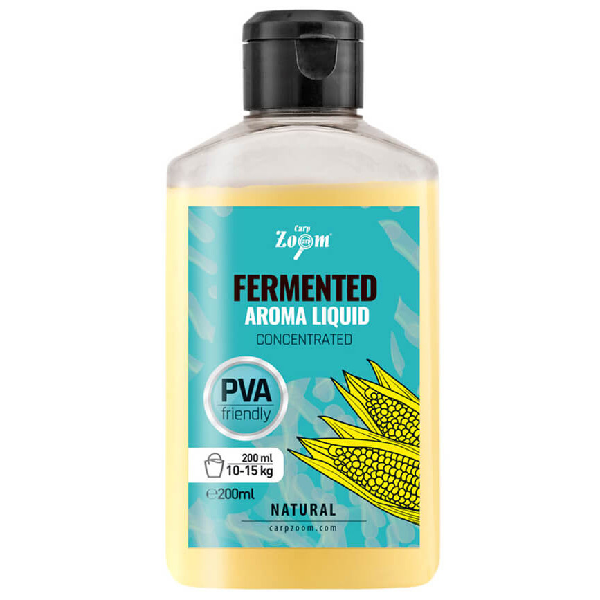 Liquid CARPZOOM Fermented Aroma, 200 ml Natural