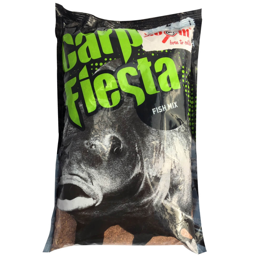 CARPZOOM Fiesta Rybací mix