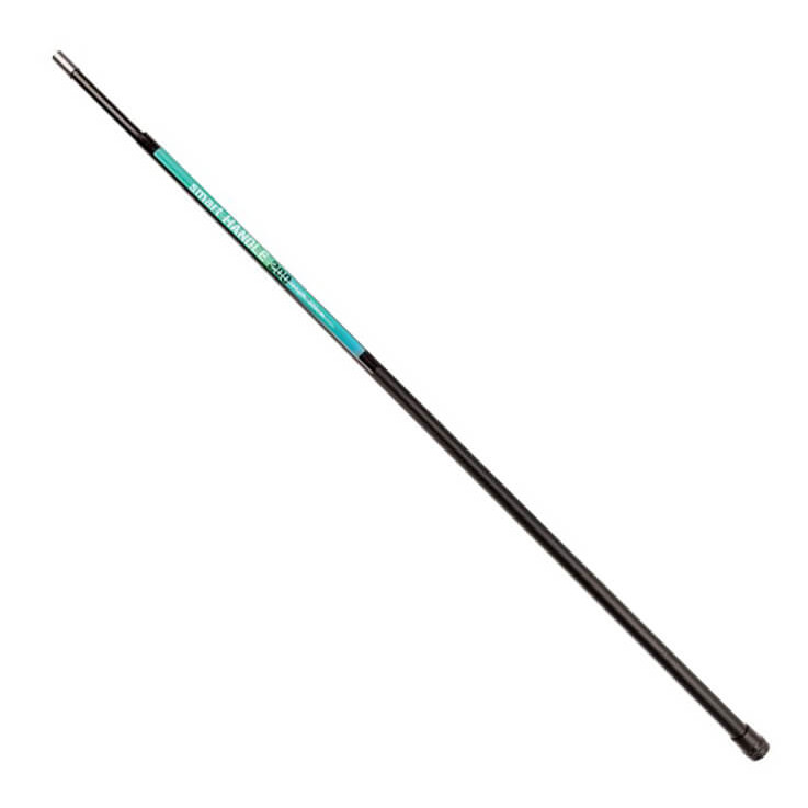 Rukojeť CARPZOOM Smart Handle na podběrák délka 3 m, 3 díly