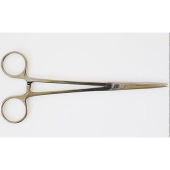 Pean DELPHIN Forceps Straight délka 13cm