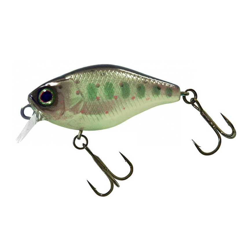 Wobbler Chubby 3,8 cm, Truitelle