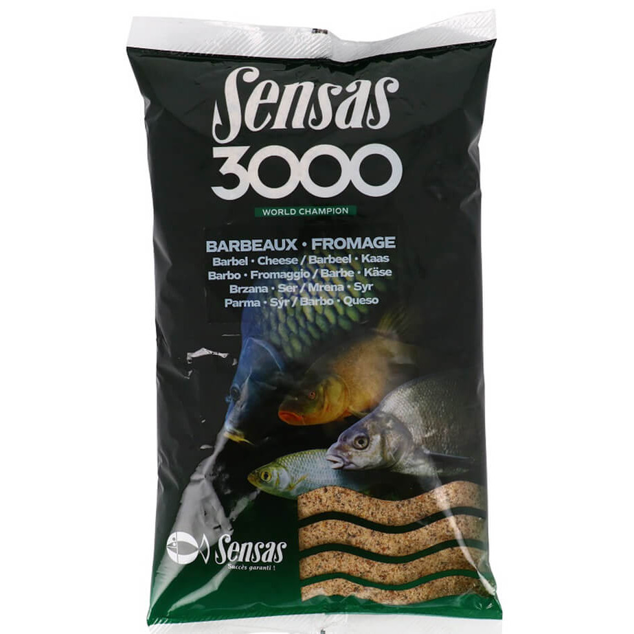 SENSAS 3000 Barbel Cheese