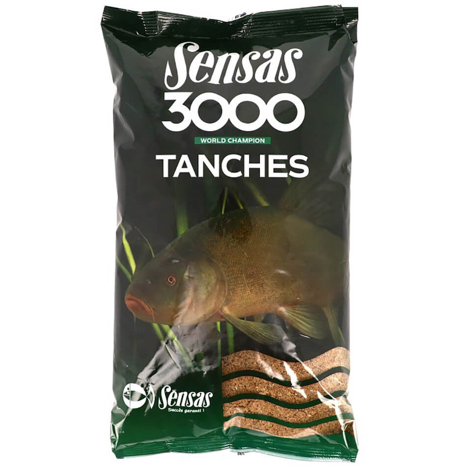SENSAS 3000 Tench Lín