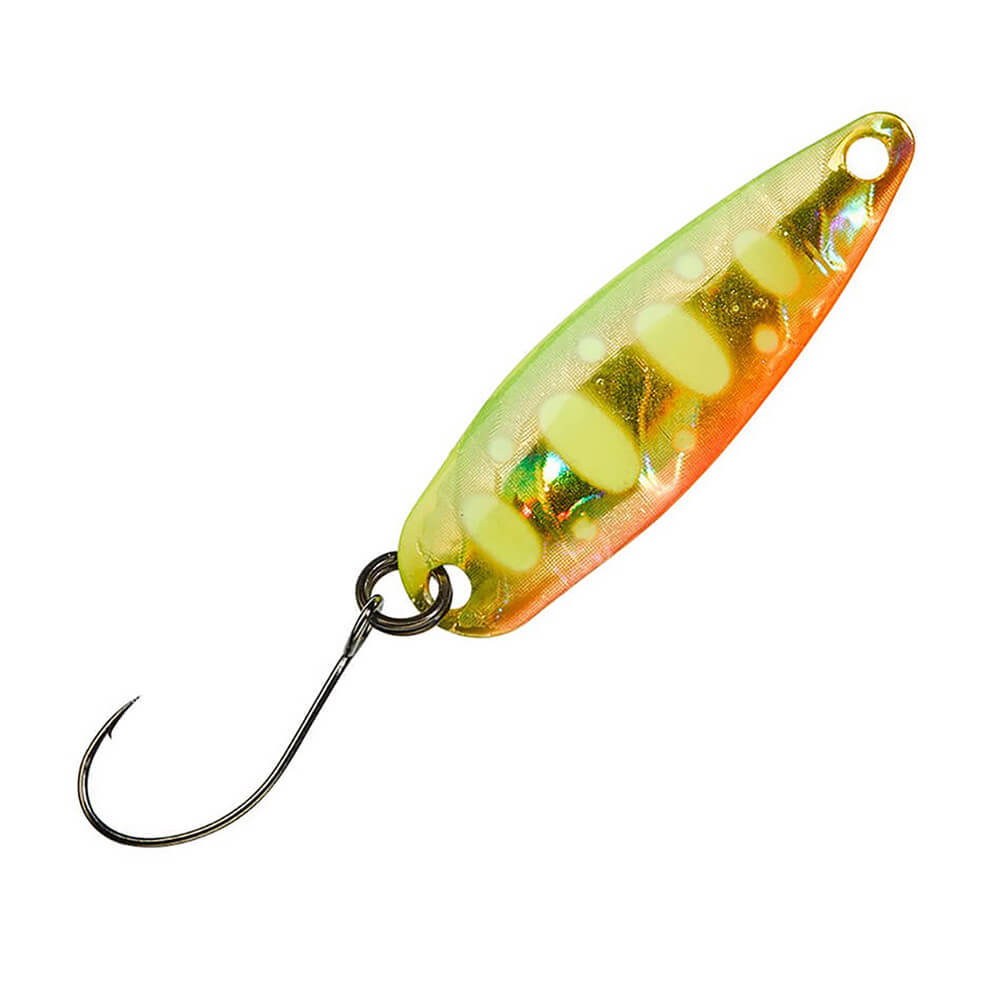Plandavka Native Spoon, Chartreuse Yamame