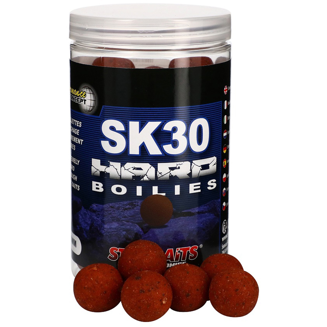 STARBAITS SK30 Hard průměr 20mm