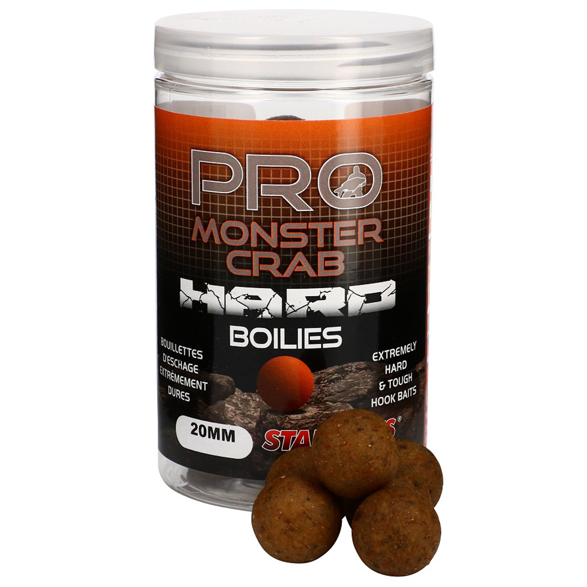 STARBAITS Pro Monster Crab Hard průměr 24mm