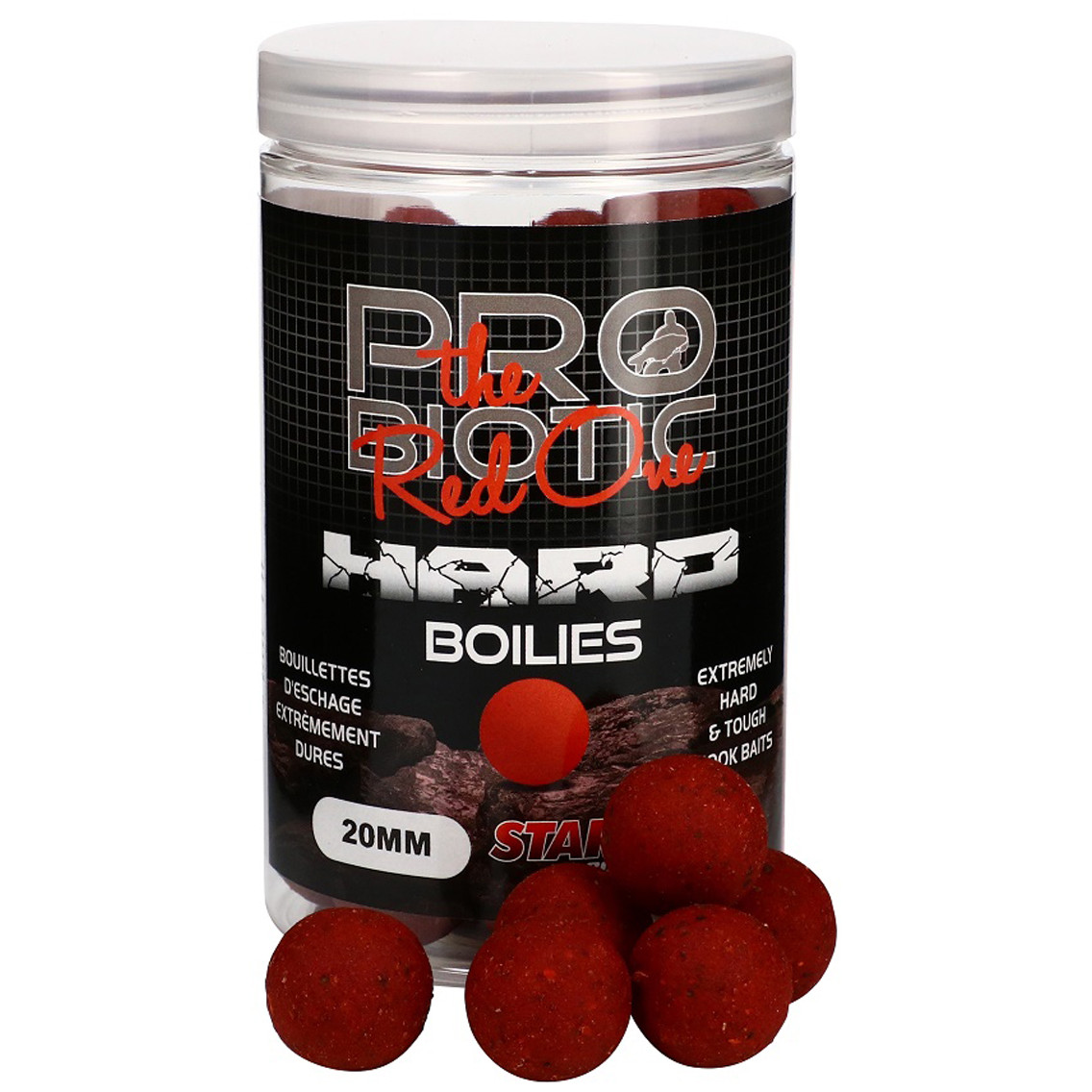 STARBAITS Pro Red One Hard průměr 24mm