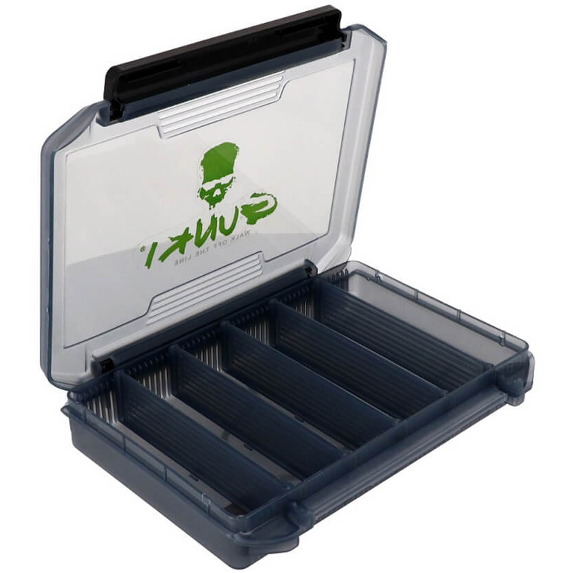 Krabička GUNKI Lure Box Open Sides S