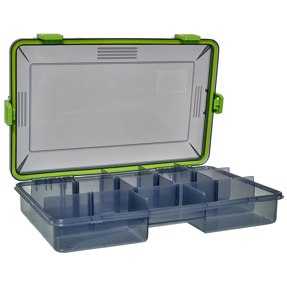 Krabička GUNKI Waterproof Box Lures L