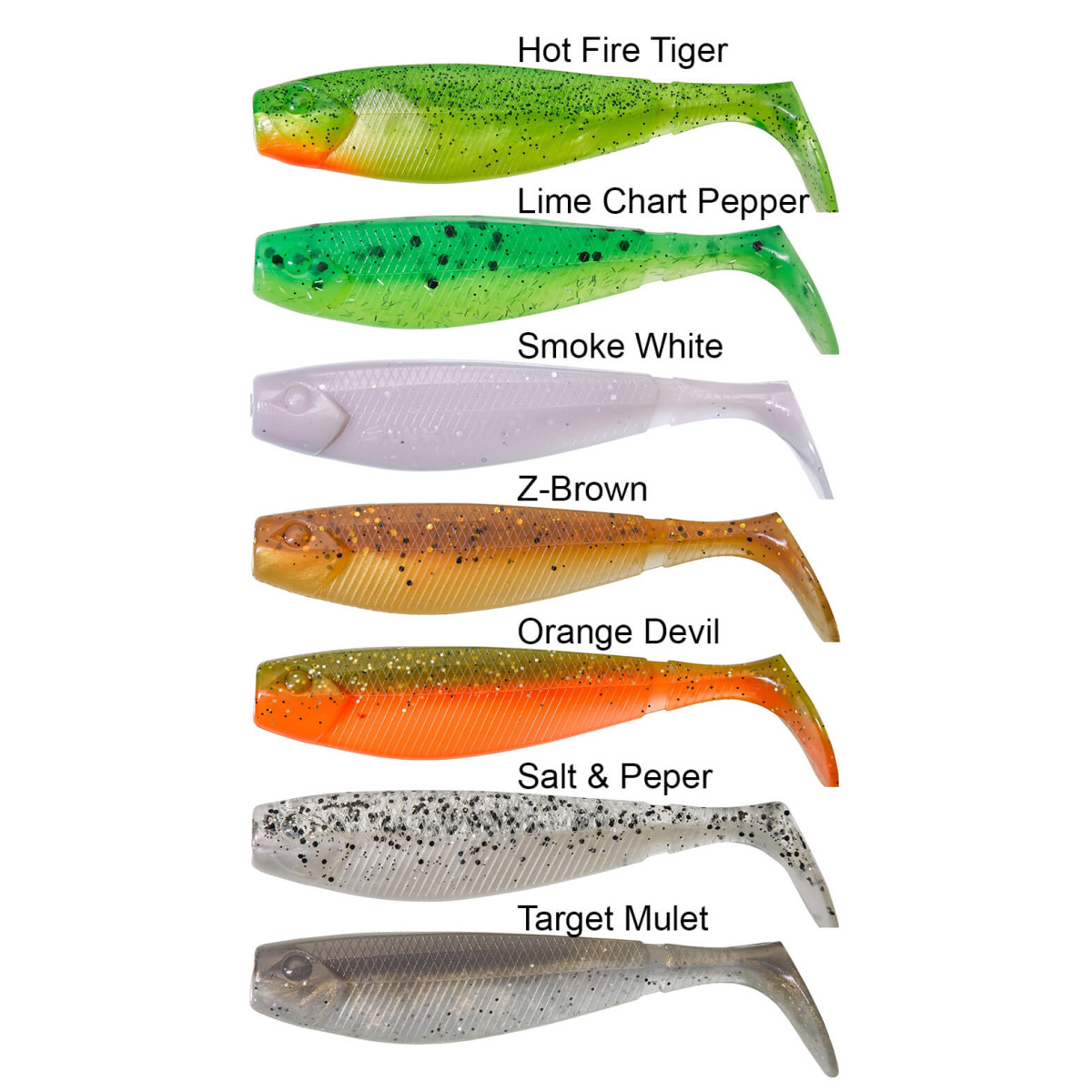 Kopyto GUNKI Bump Classic 10,5 cm Hot Fire Tiger