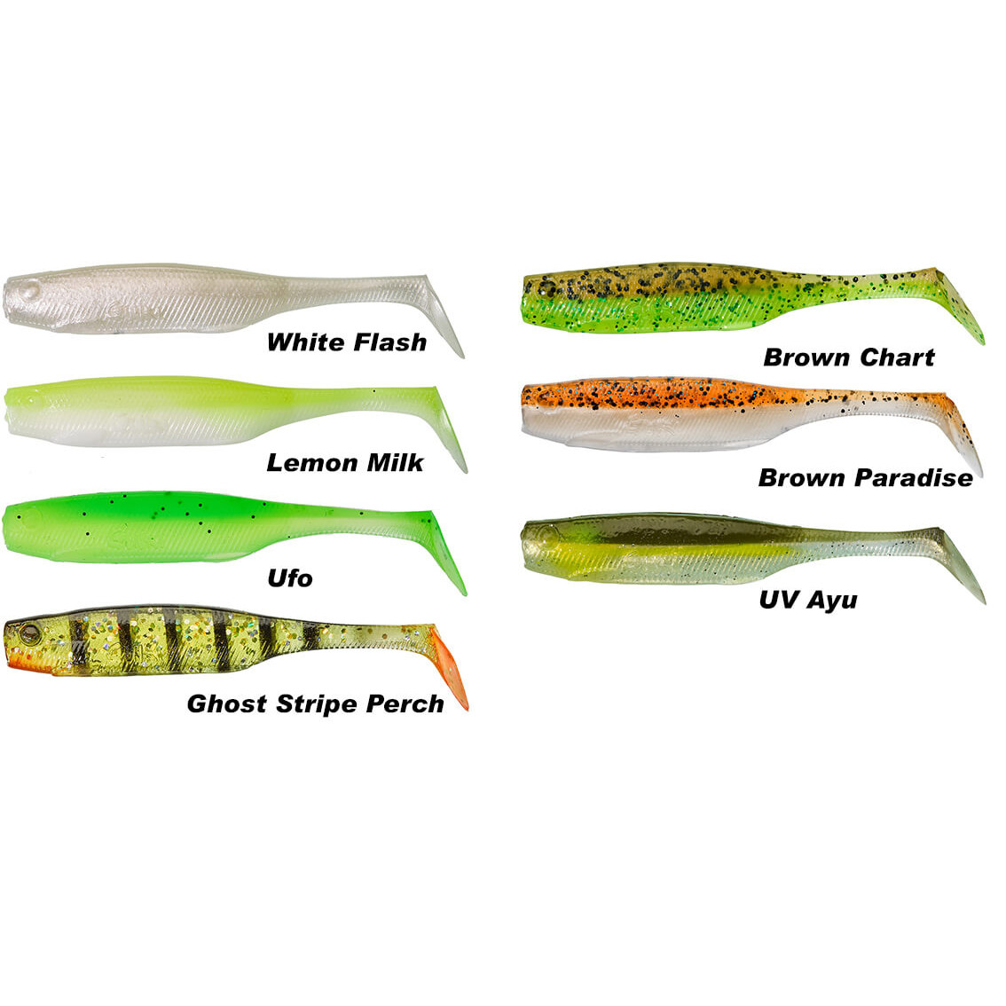 Nástraha GUNKI Peps 9 cm Ufo