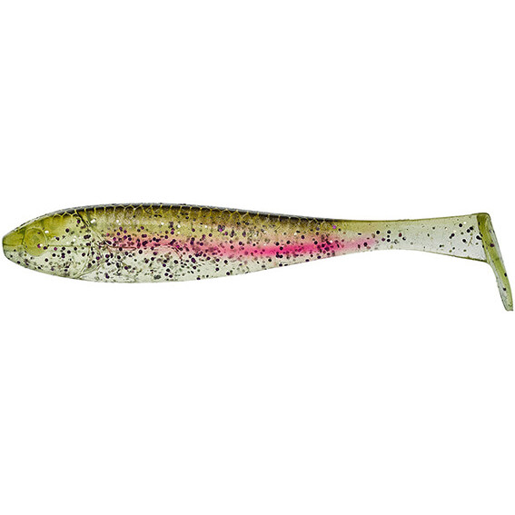 Kopyto Magic Slim Shad 3" 6,5 cm, Magic Wakasagi