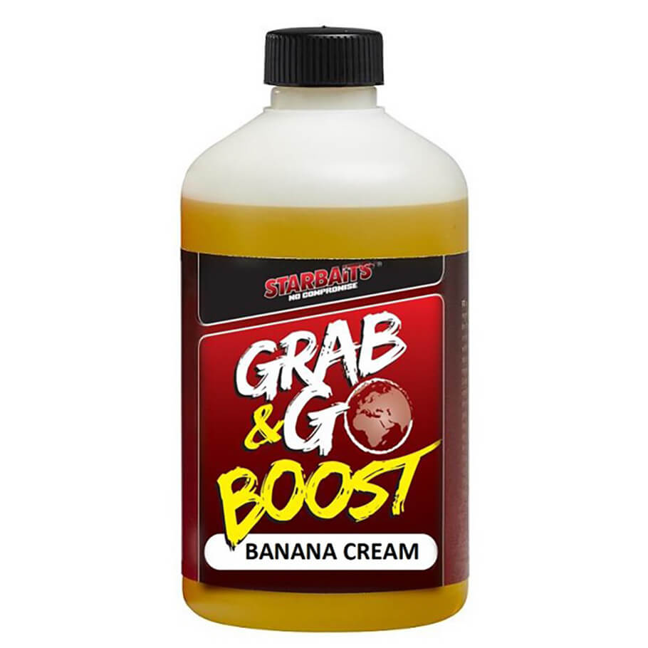STARBAITS Grab&Go Global, Banana Cream