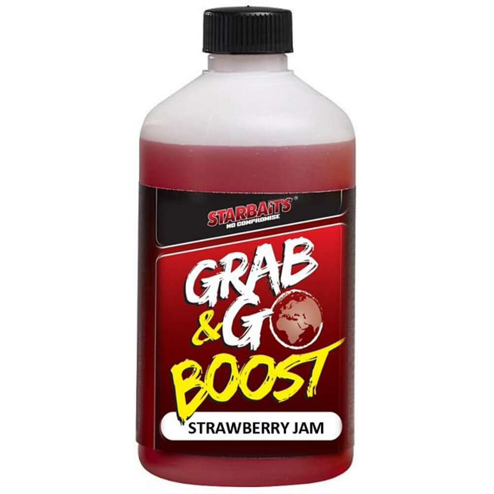 STARBAITS Grab&Go Global, Jahoda