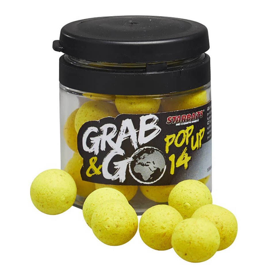 STARBAITS Grab & Go Global Pop Up Banán